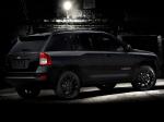 Jeep Compass Altitude 2012 года